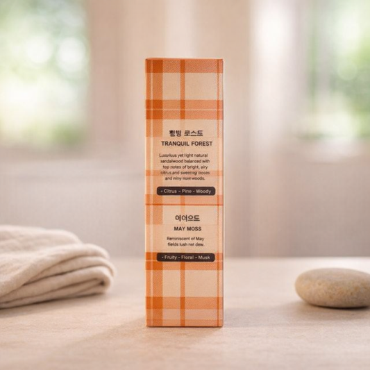 Hydrating | Botanical Duo Hand Cream Set by eflow – 4.04 fl oz