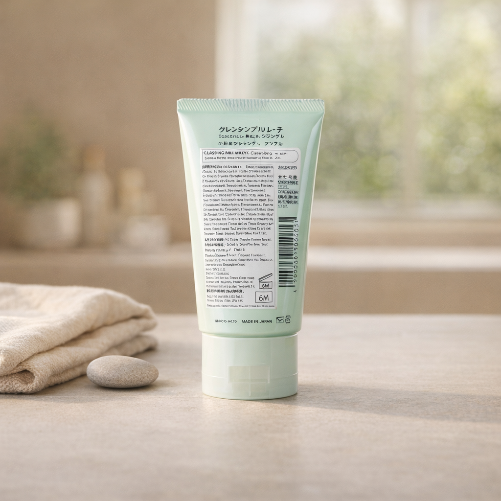 Pore-Clearing | Wash Cleansing b by BCL – 4.2 oz