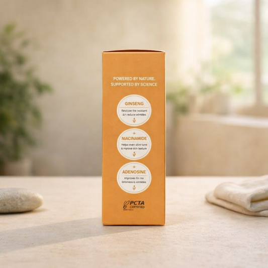 Hydrating | Hydrating Glow Serum by No.1 K-BEAUTY – 1.69 fl oz