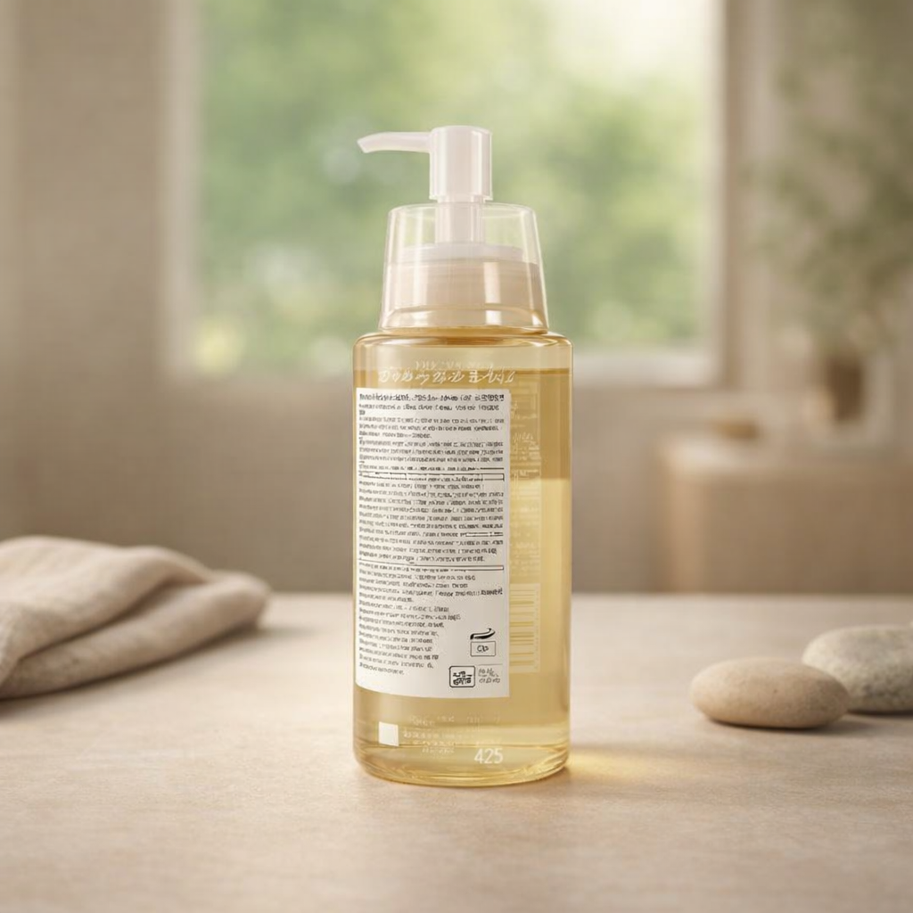 Gently Exfoliating | Oil Cleansing by Cleansing Research – 6.8 fl oz