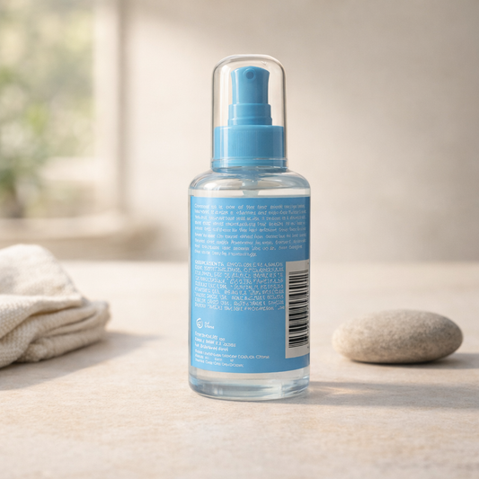 Repair | Coconut Oil Repair Serum by LUSETA – 3.38 fl oz