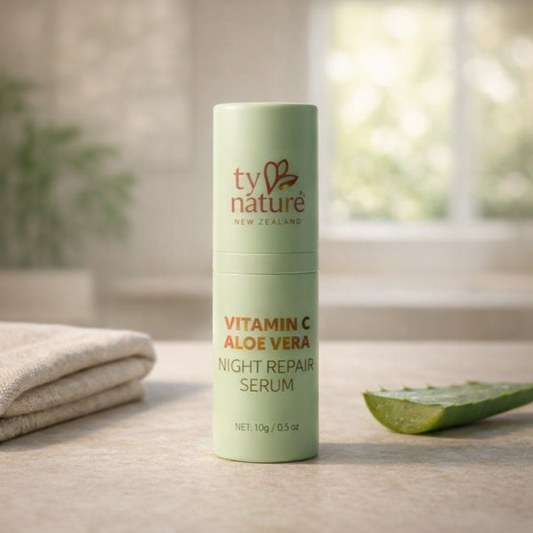 Night Repair | Vitamin E Serum Stick by by nature – 0.35 fl oz