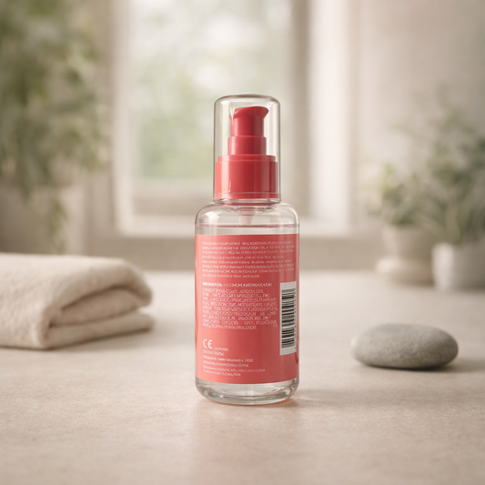 Weightless Smoothing | Keratin Oil by LUSETA – 3.38 fl oz