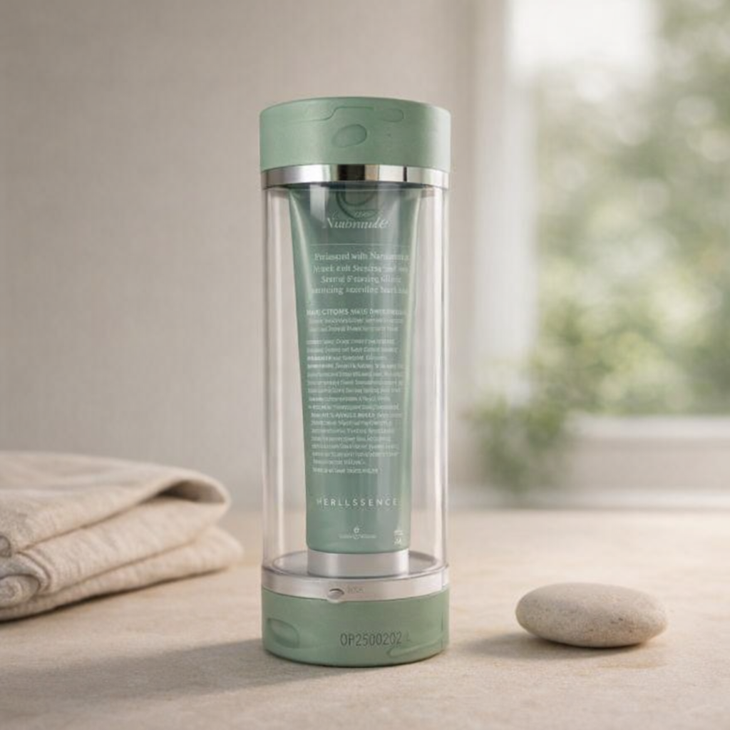 Hydrating Cleanse | Pro-Peptide Gel Cleanser by PEARLESSENCE – 5 fl oz