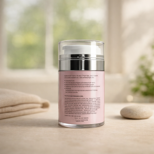 Firms & Tones | Collagen Facial Moisturizer by Precision Beauty – 3.4 fl oz