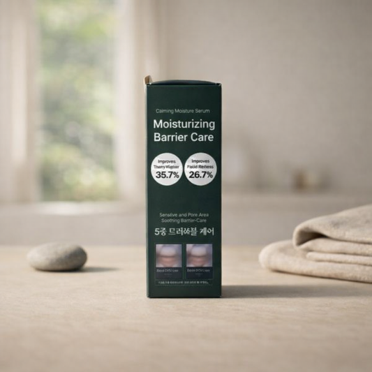 Hydrating | Calming Moisture Serum by Pyunkang Yul – 1.01 fl oz