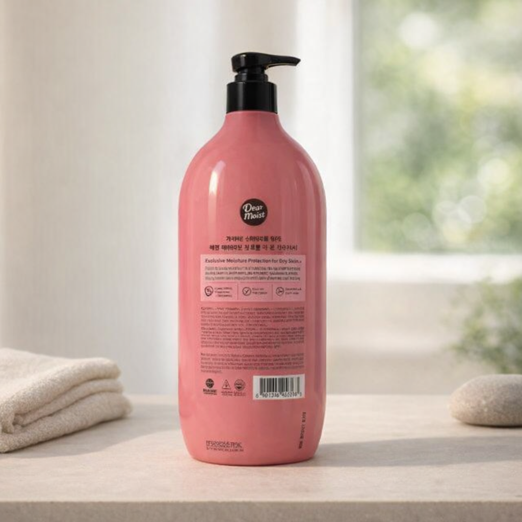 Hydrating | Strawberry Body Wash by Shower Mate – 40.57 fl oz