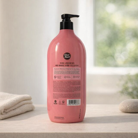 Hydrating | Strawberry Body Wash by Shower Mate – 40.57 fl oz