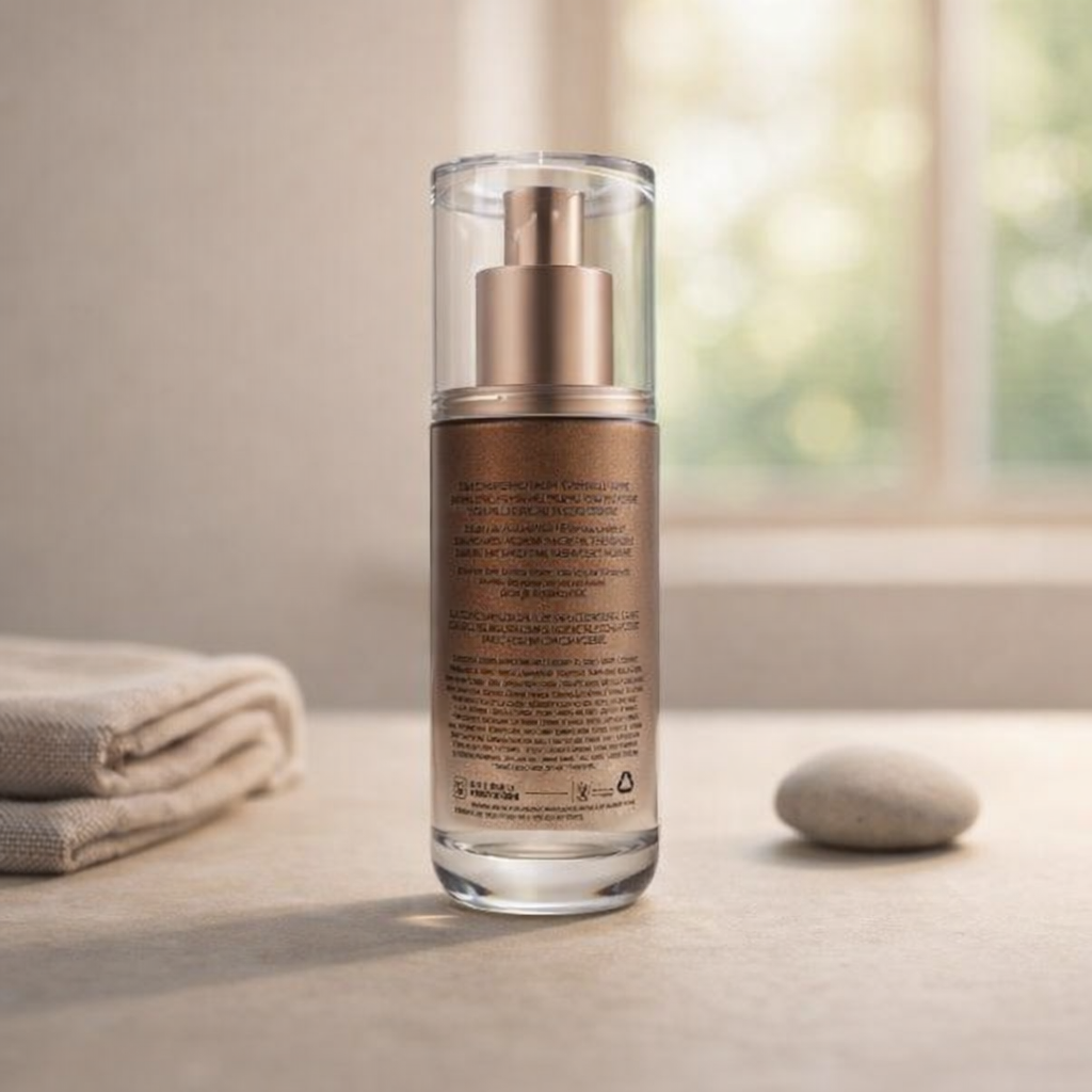 Plumping & Moisture Boost | Collagen & Vitamin E Face Serum by Skin Synergy – 2.0 fl oz