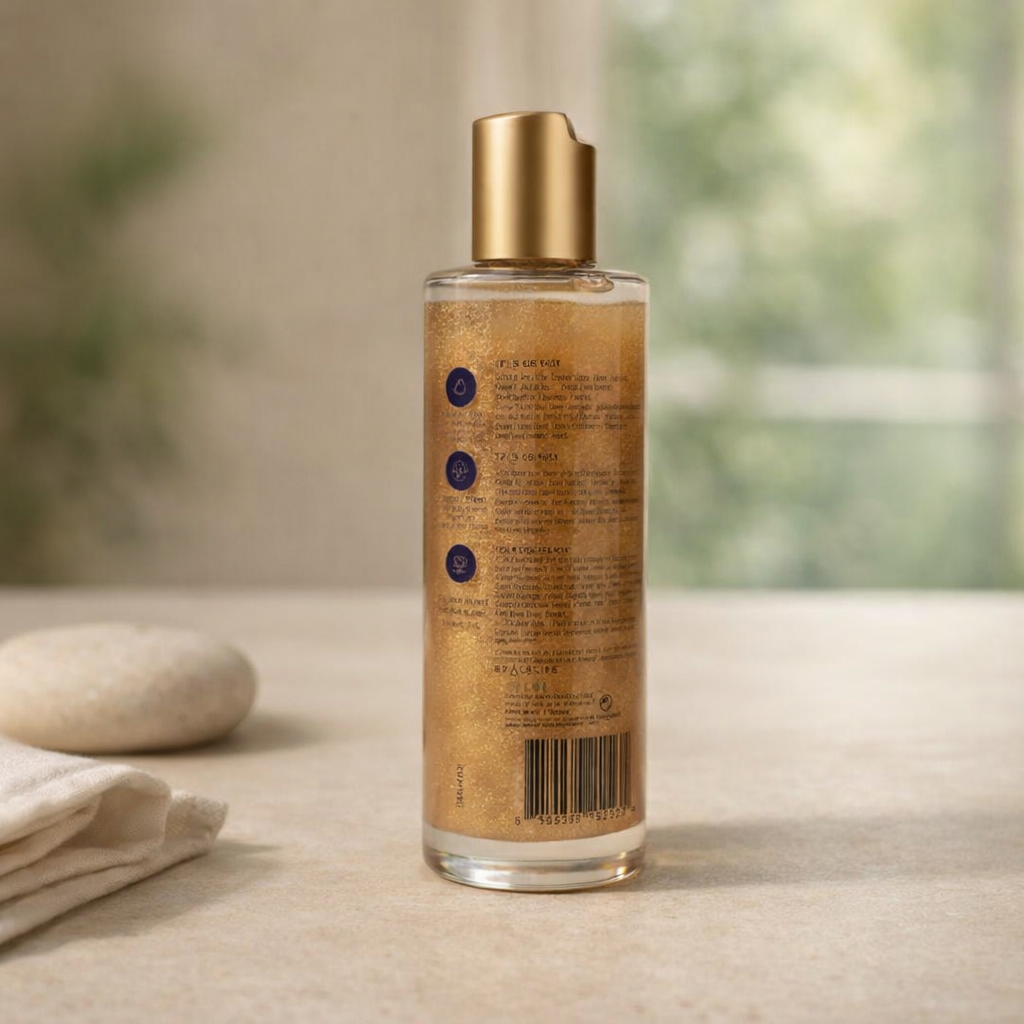 Radiant Glow | Radiate Dry Oil by SPALIFE – 3.38 fl oz