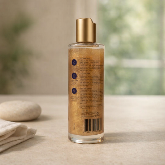 Radiant Glow | Radiate Dry Oil by SPALIFE – 3.38 fl oz