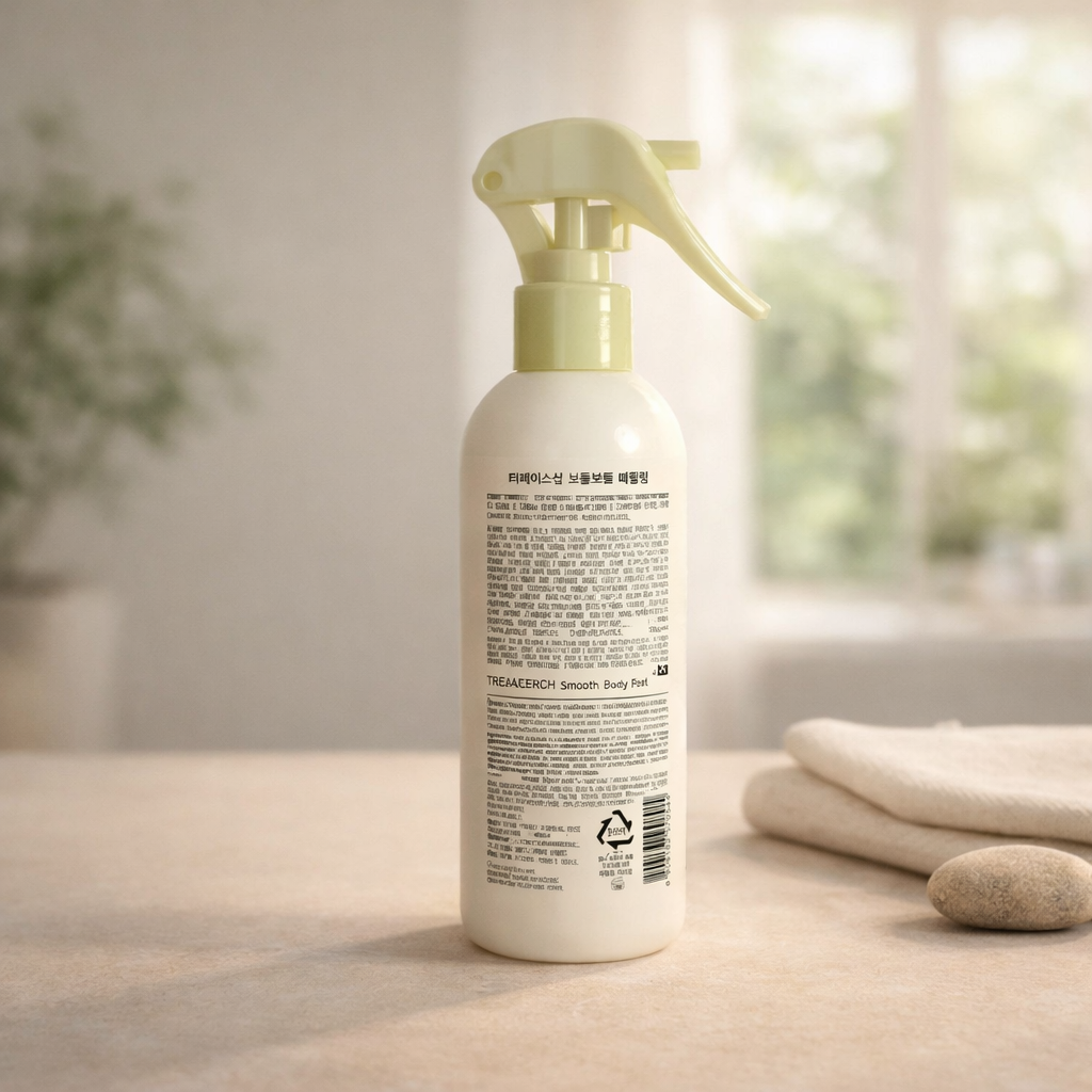 Exfoliating | Smooth Body Peel by THE FACE SHOP – 10.1 fl oz