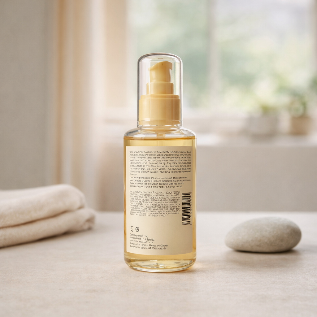 Strengthening | Perfect Bonding No5 by LUSETA – 3.38 fl oz