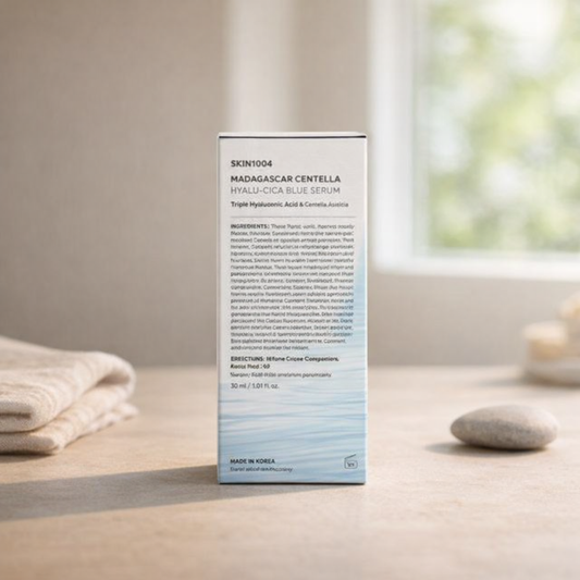 Hydrating & Soothing | Centella Hyalu-Cica Serum by SKIN1004 – 1.69 fl oz