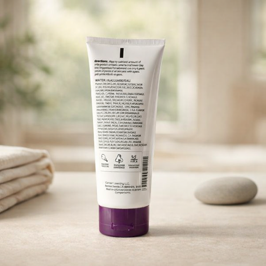 Soothes & Supports Veins | Vein Care Cream by Advanced Clinicals – 8 fl oz