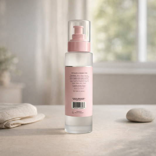 Firming | Toner Mist by Precision Beauty – 6 fl oz