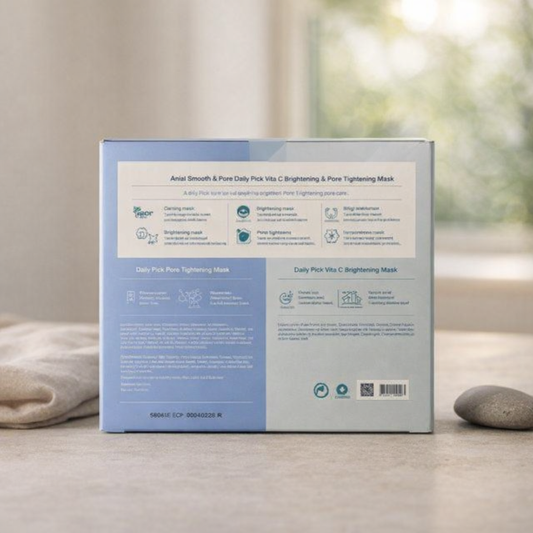 Brightening | Vita C Brightening Mask by Daily Pick – 0.67 fl oz