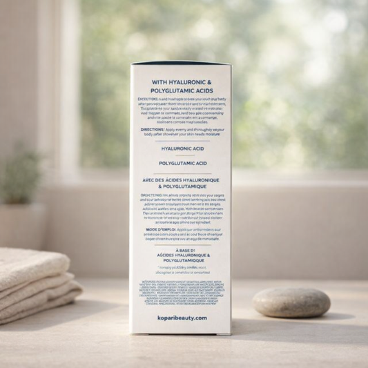 Ultra-hydrating | Silk Body Cream by Kopari – 6.6 fl oz