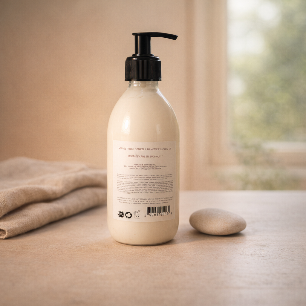 Nourishing | Hand & Body Lotion by Bastide – 10 fl oz