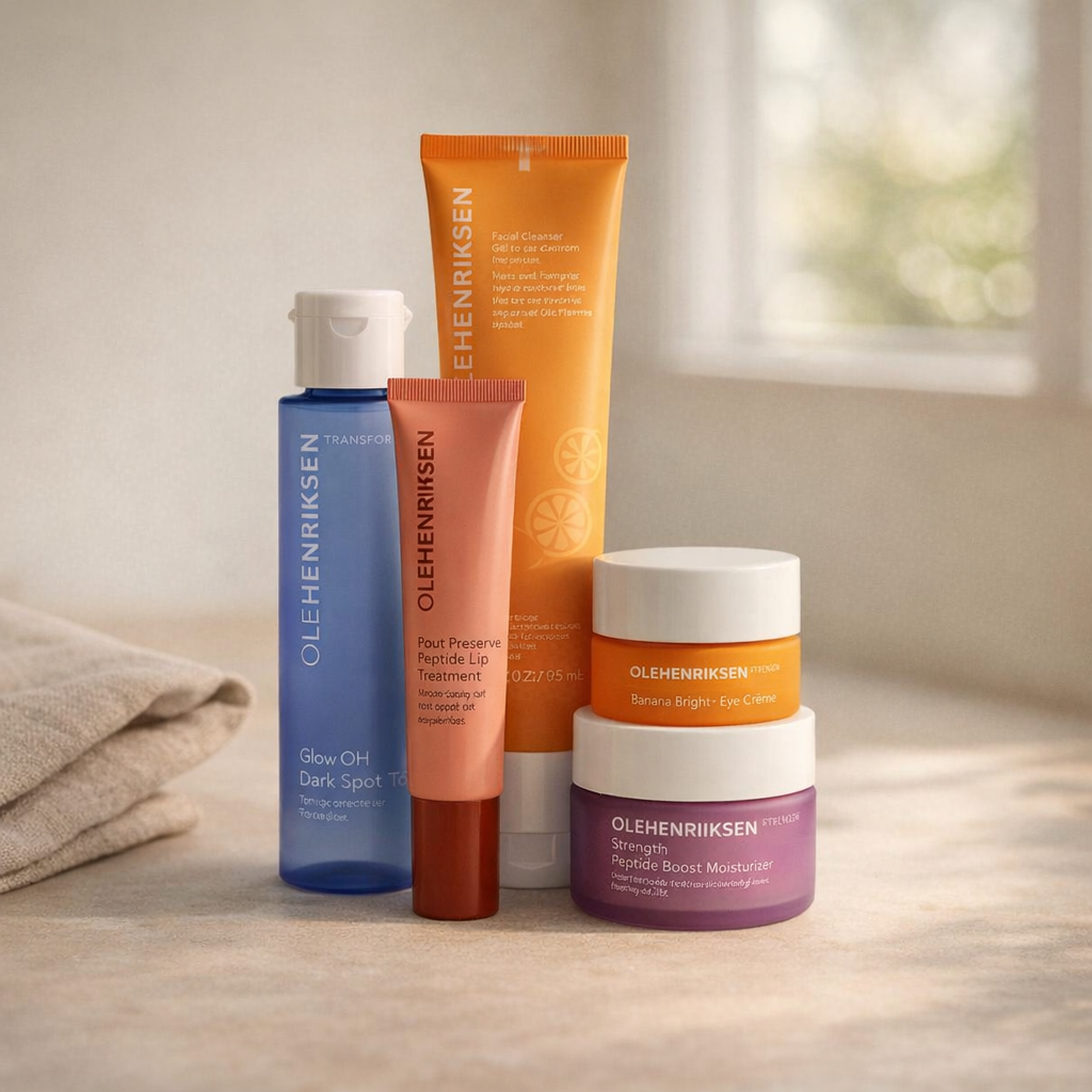 Glow-Boosting | Best of Ole Skincare set by OLEHENRIKSEN – 2.0 fl oz