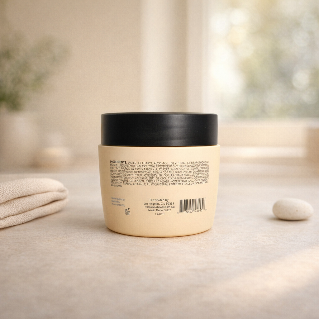 Repairing | Perfect Bonding Mask by Luseta Beauty Inc. – 16.9 fl oz