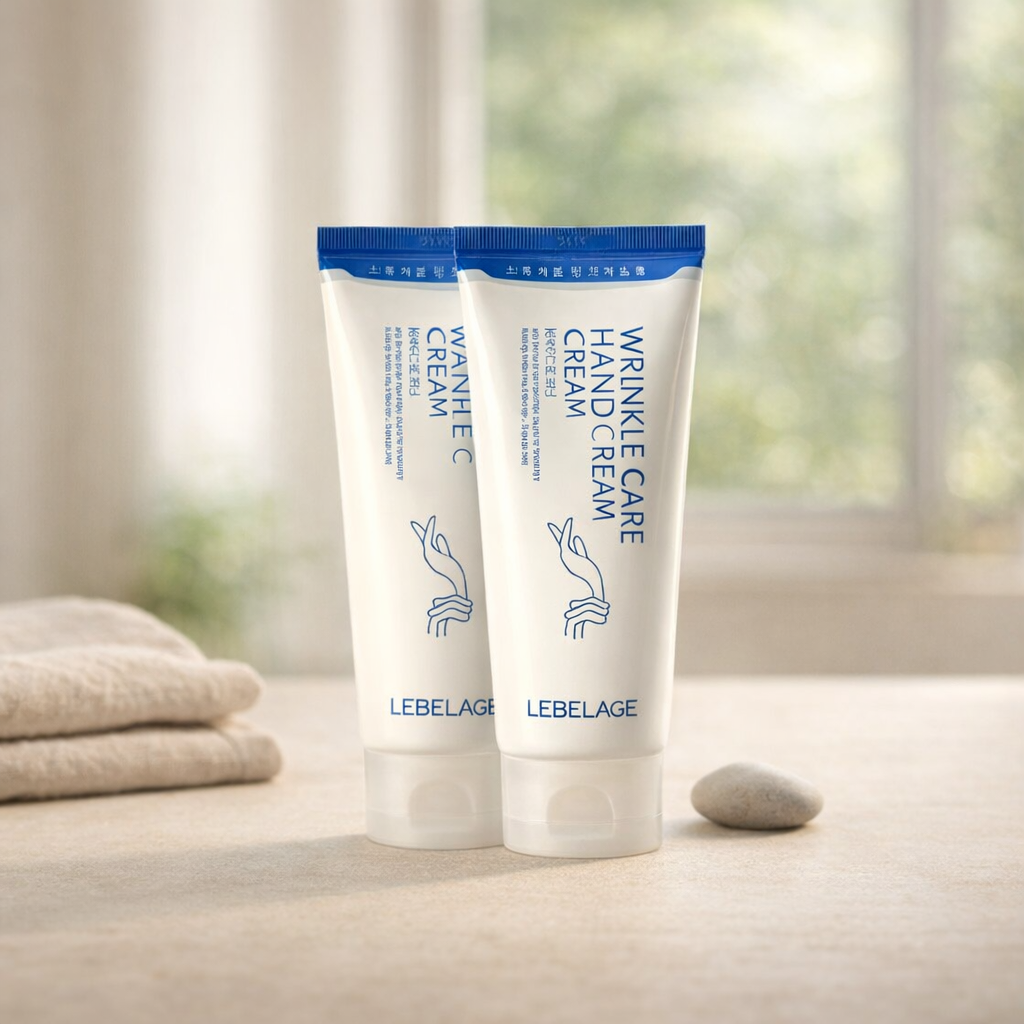 Wrinkle Care | Magic Hand Cream by LEBELAGE – 3.38 fl oz