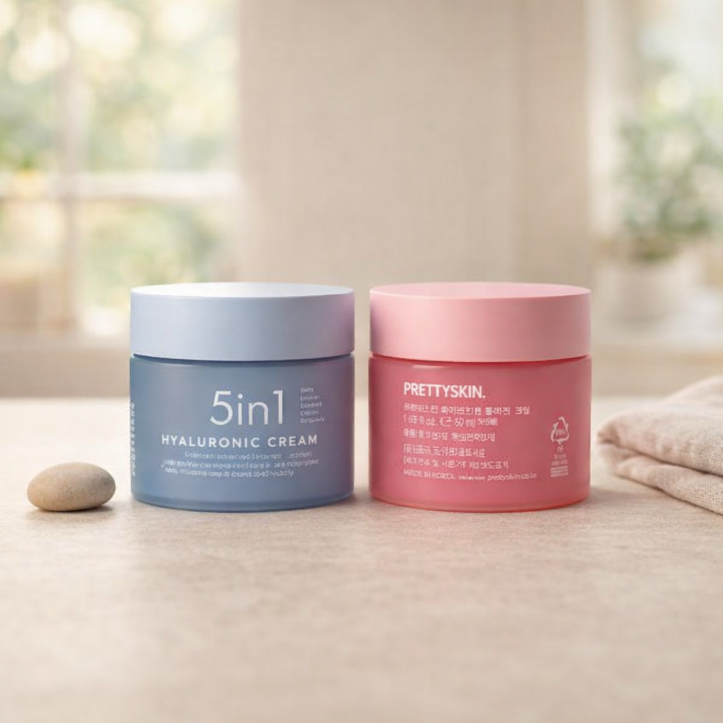 Hydrate & Firm | 5IN1 Cream by PRETTYSKIN – 1.69 fl oz