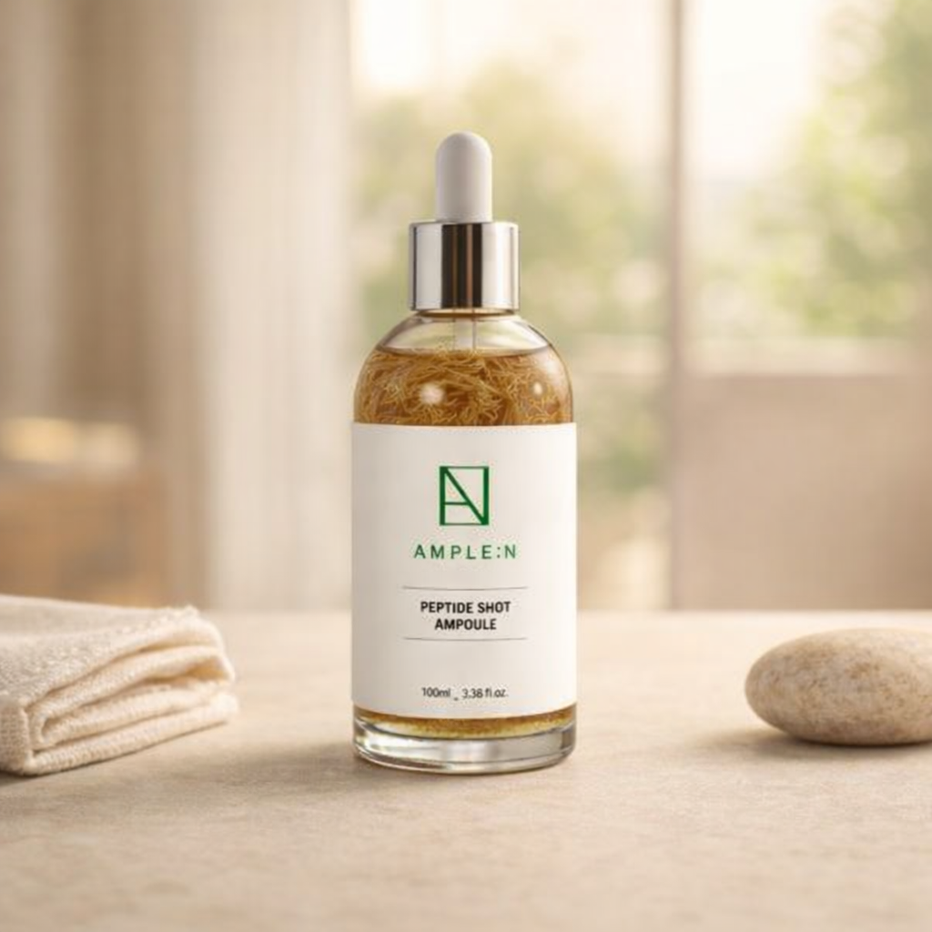 Firming & Lifting | Peptide Shot Ampoule by AMPLE:N – 3.38 fl oz