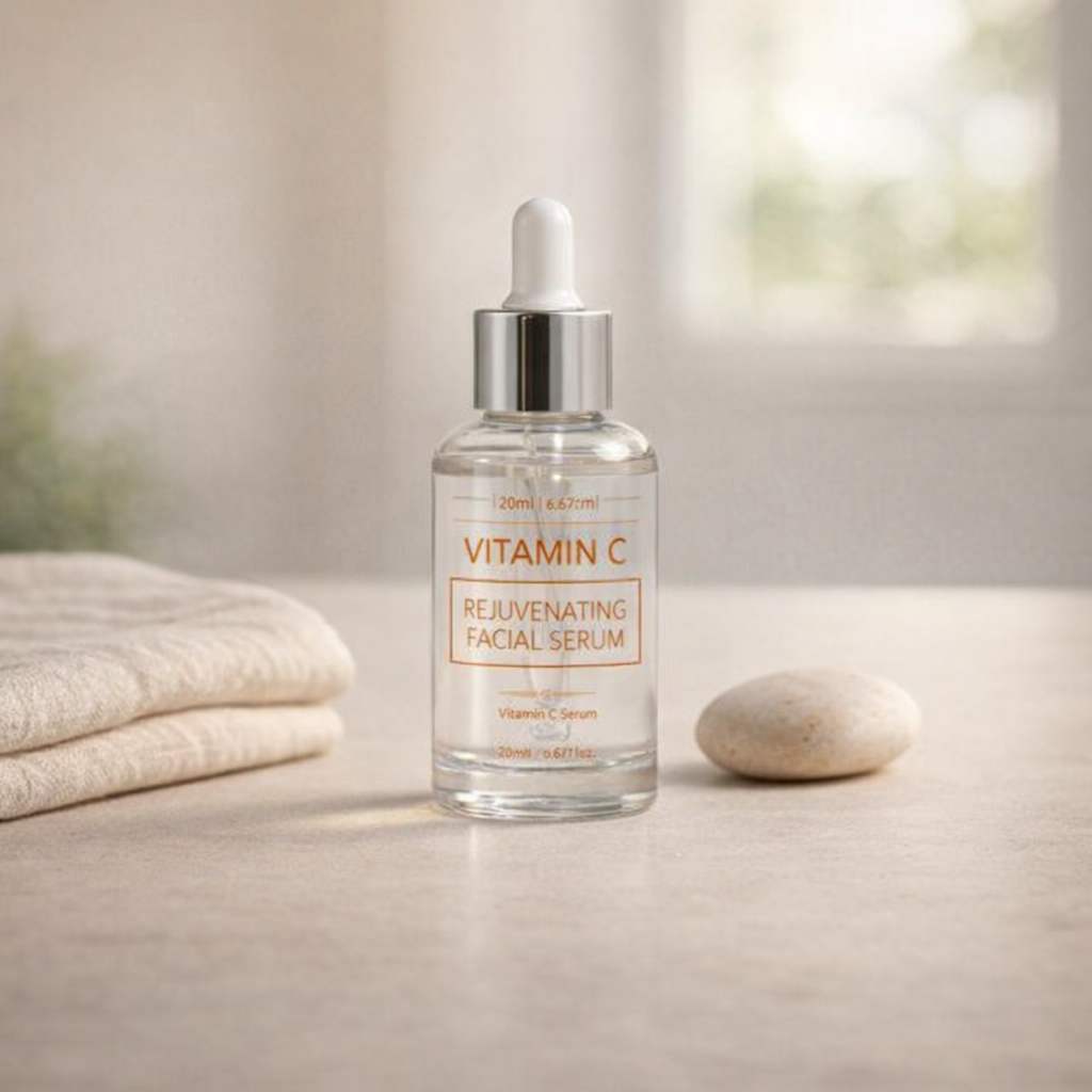 Brightening | Vitamin C Rejuvenating Facial Serum by Natural Chemist – 1.69 fl o