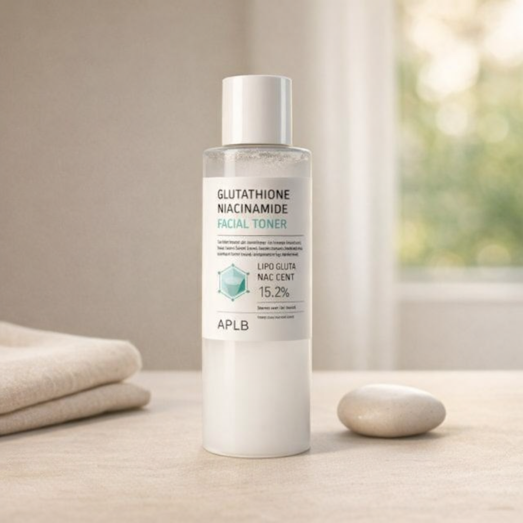 Brightening | Glutathione Niacinamide Facial Toner by APLB – 5.41 fl oz
