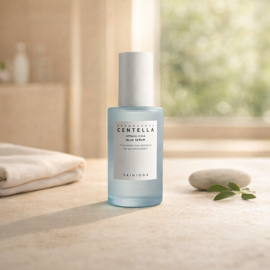 Hydrating & Soothing | Centella Hyalu-Cica Serum by SKIN1004 – 1.69 fl oz