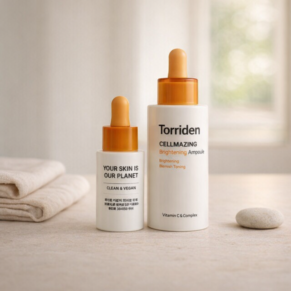 Brightening | Cellmazing Ampoule by Torriden – 1.35 fl oz