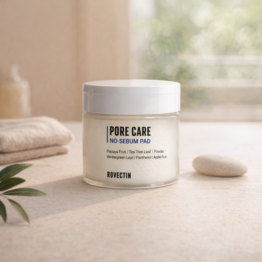 Pore Care | No-Sebum Pad by Rovectin – 11 fl oz