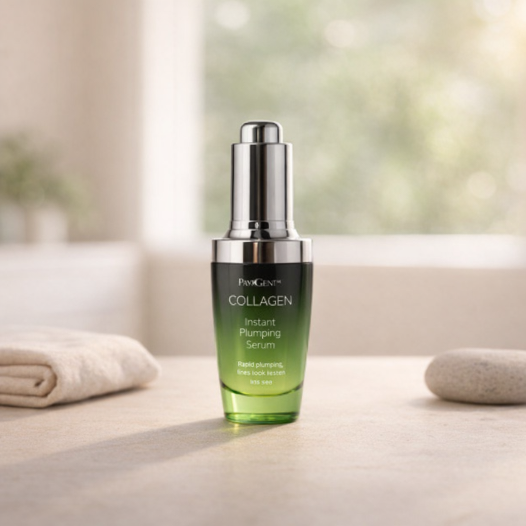 Plumping | Collagen Serum by PROGÉNIX – 1 fl oz