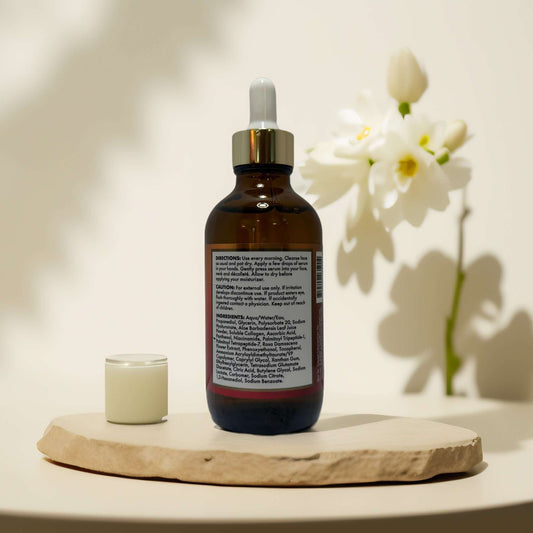 Brightening & Hydrating | Vitamin C Face Serum by ANI Gold - 3.8 fl oz