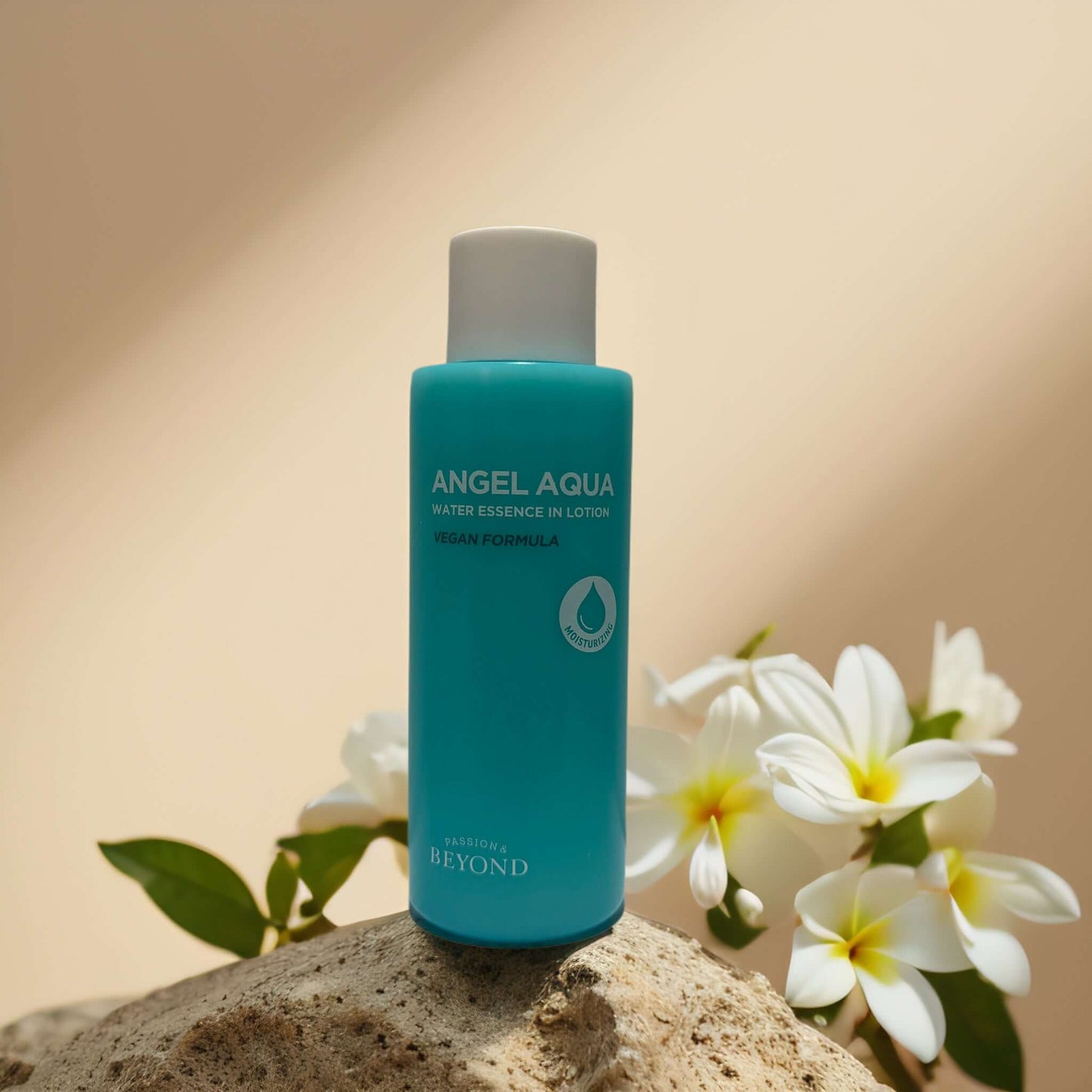 Weightless Vegan Hydration | Angel Aqua Water Essence by Beyond – 5.1 fl oz