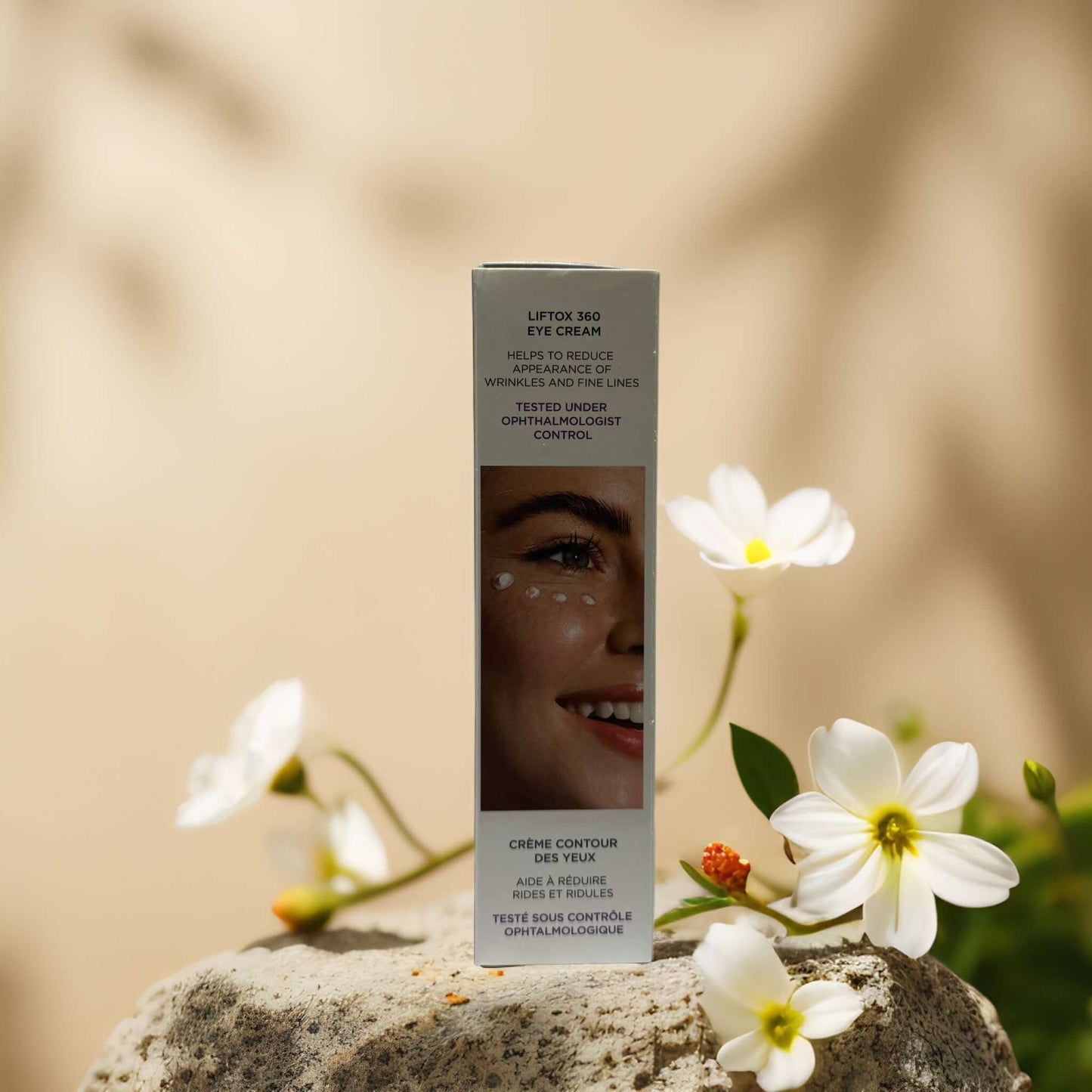 Wrinkle Reduction | Liftox 360 Eye Cream by Christian Breton – 0.45 fl oz
