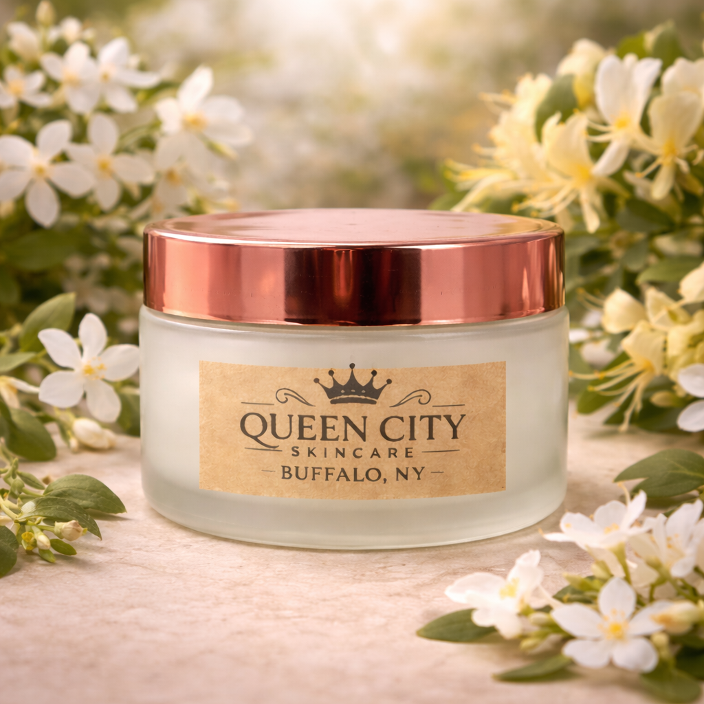 Jasmine Lotion | Hyaluronic Acid & Cica Hydration