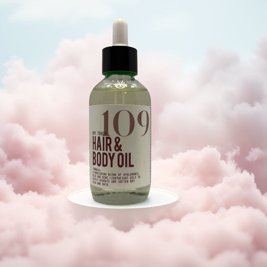 Scented Radiance | Compound 109 Hair & Body Oil by MIIM.MIIC – 4.0 fl oz