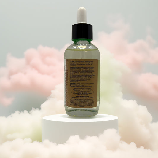 Scented Radiance | Compound 109 Hair & Body Oil by MIIM.MIIC – 4.0 fl oz