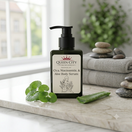 Daily Hydration Body Serum | Hyaluronic Acid & Cica Body Serum