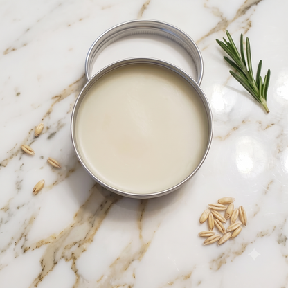 Hockley’s PawBalm | Unscented Pet Safe Paw Care by Queen City Skincare – 2 oz Great for Sensitive Skinned People Too!