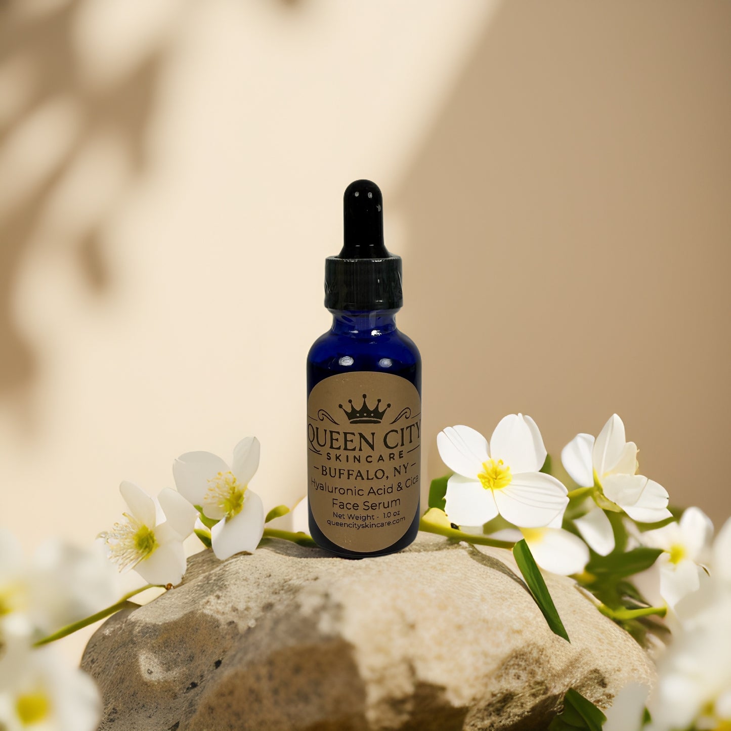 Daily Hydration Serum | Hyaluronic Acid & Cica Face Serum