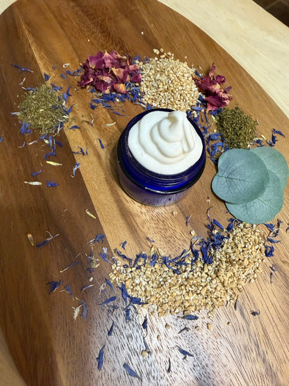 Cherry Blossom Body Butter from Queen City Skincare