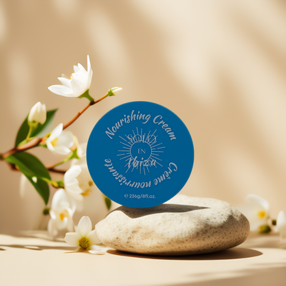 Velvety Hydration | Barcelona Bliss Body Cream by Solo en Ibiza – 8 fl oz