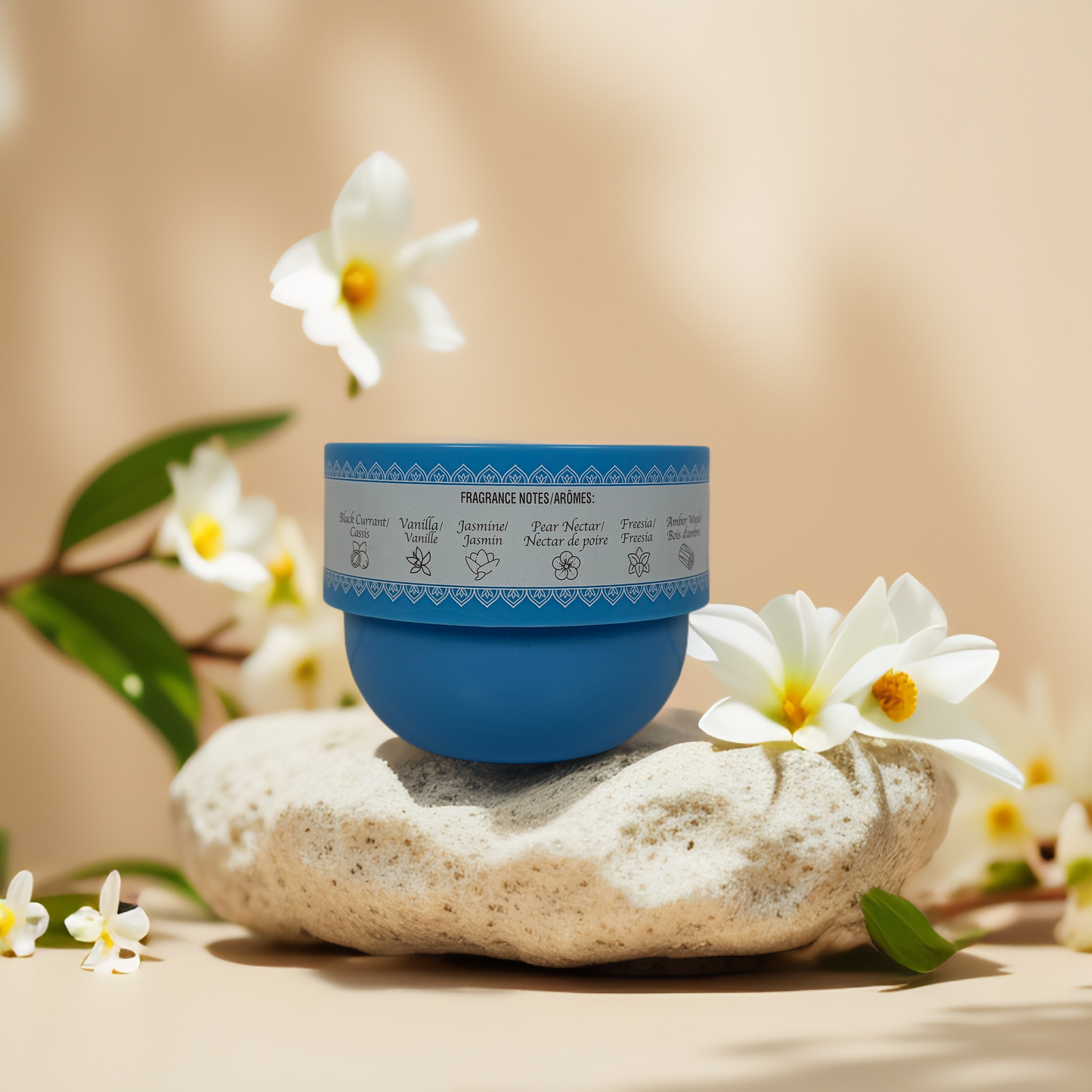 Velvety Hydration | Barcelona Bliss Body Cream by Solo en Ibiza – 8 fl oz