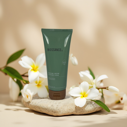 Radiant Renewal | Squalane + Enzyme Sugar Body Scrub from Biossance – 6.7 fl oz