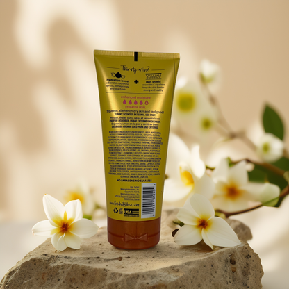 Radiant Hydration | Dewy Daisy Moisturizing Body Lotion by Tree Hut – 8.5 fl oz