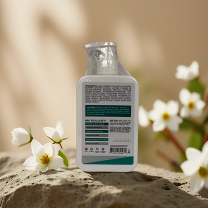 Soothing Relief | Menthol + Centella Anti-Itch Lotion by ArtNaturals – 8 fl oz