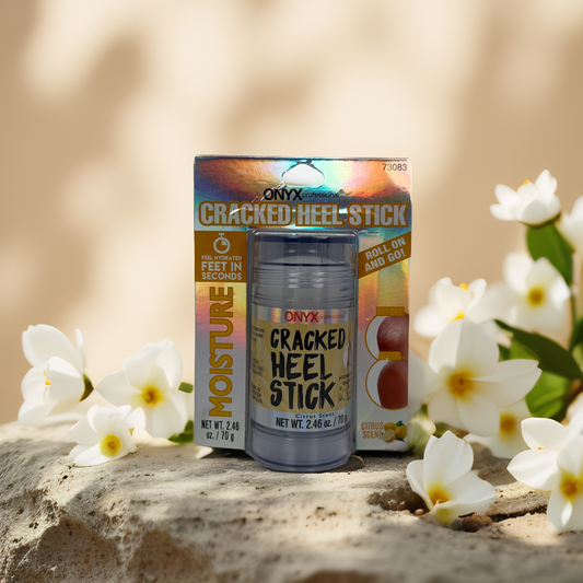 Smooth Citrus Repair | Cracked Heel Stick from Onyx Professional – 2.46 oz